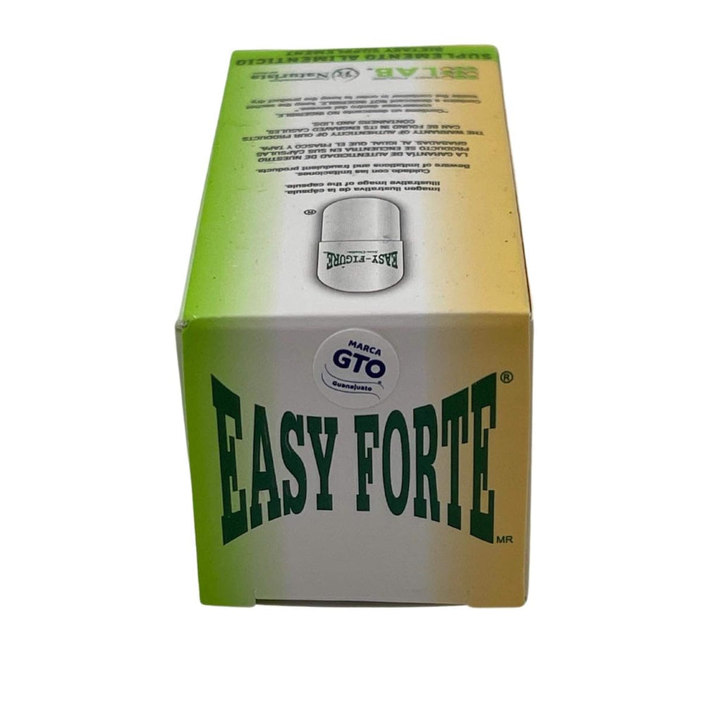 Easy Figure Easy Forte the original from mexico Bajar de peso 3 cajas