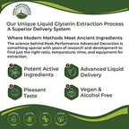 Pumpkin Seed Oil. USDA Organic Vegan Liquid Drops Extract For Women and Men. Supplement For Hair Growth, Skin Health, UT, Prostate Support. Zero Sugar, Gluten Free. Take Orally No Capsules
