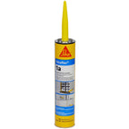 Sikaflex 1a Kit - One Component, Flexible, Non Sag, Polyurethane Concrete and Masonry Sealant for Vertical and Horizontal Surfaces, Sikaflex 1a 10 oz (Aluminum Gray, Pack of 12)