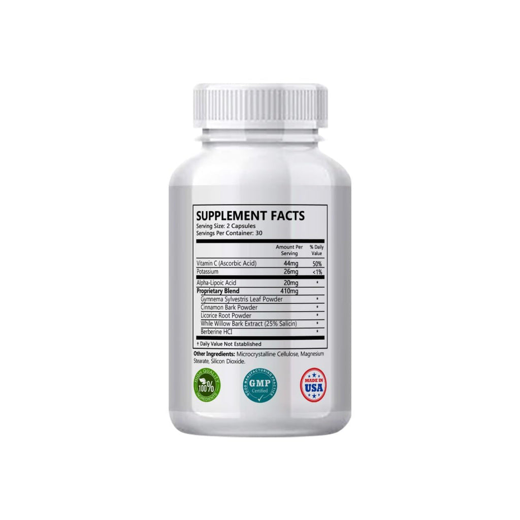 VIDAPLEXTRA Uroxel - Uroxel Advanced Capsules (Single, 60 Capsules)