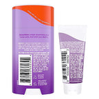 Lume Whole Body Deodorant - Invisible Cream Mini + Solid Stick Bundle - 72 Hour Odor Control - Aluminum & Baking Soda Free, Skin Loving (Lavender Sage)