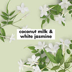 Love Beauty and Planet Frizz Control Hair Spray Coconut Milk and White Jasmine 6.8 oz