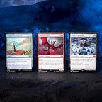 Magic The Gathering Dragonstorm Commander Deck - Jeskai Striker