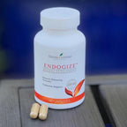 Young Living - EndoGize 60 Capsules | Hormonal Health & Endocrine System Support with Essential Oils | Daily Herbal Supplement for Women's Wellness & Balancing Formula