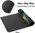 Board Game MTG Playmat Games Size 60X35 cm CCG Compatible for MTG CCG RPG Trading Card Game (MTG1-THE Great HENGE)