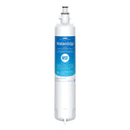 Waterdrop WD-F19C Replacement for GE® RPWFE®, RPWF (Built-in CHIP) Refrigerator Water Filter, Compatible with GFE28GYNFS, GFE28GELDS, PFE28KELDS, PFE28KYNFS, GFD28GELDS, PWE23KELDS