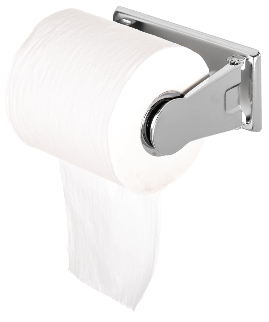 San Jamar SANR200XC Locking Toilet Tissue Dispenser, Plastic, 1 Count