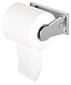 San Jamar SANR200XC Locking Toilet Tissue Dispenser, Plastic, 1 Count