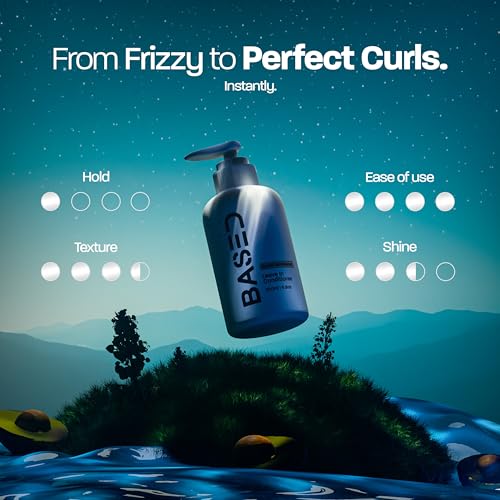 Shampoo, Conditioner & Leave-In Conditioner Deluxe Bundle with Peppermint Oil, Coconut Oil & Avocado Oil, Deluxe Hair Bundle for Men, Two 12 fl oz & One 6.8 fl oz Bottles (Pack of 3)
