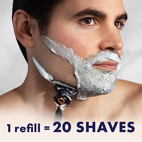 Gillette Fusion5 ProGlide Men's Razor Blades, 4 Blade Refills