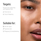 The INKEY List Collagen Peptide Serum, Face Serum to Help Reduce Appearance of Fine Lines and Wrinkles for Firmer-Looking Skin, For All Skin Types, 1.01 fl oz