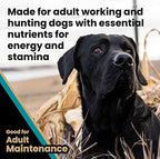 Victor Super Premium Dog Food – Realtree MAX-5 PRO Dry Dog Food – 30% Protein, Gluten Free for Active Adult Dogs, 40lb
