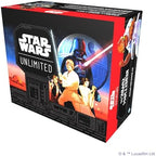 Star Wars: Unlimited TCG Spark of Rebellion Booster Display (Set of 24 Booster Packs) - Trading Card Game for Kids & Adults, Ages 12+, 2+ Players, 20 Min Playtime, Made by Fantasy Flight Games