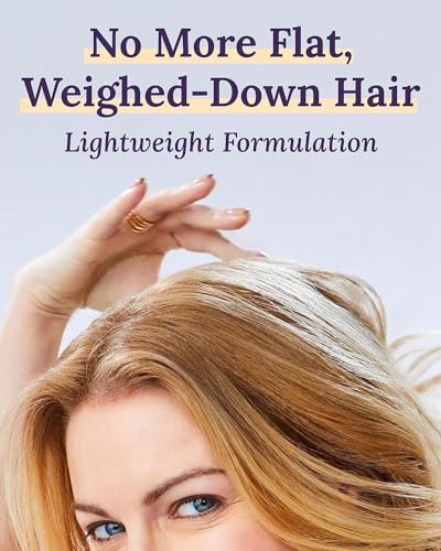 Keranique Volumizing Keratin Conditioner, 8 fl. oz. (2 Pack)