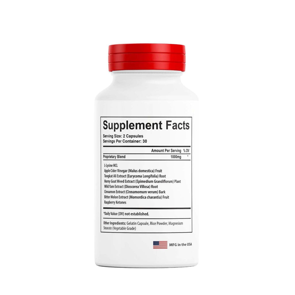 (1 Pack) Max Vitalize Elite Capsules - Official MaxVitalize Supplement Pills with Premium Ingredients, Advanced Formula Support for Overall Health & Wellness Reviews (60 Capsules)