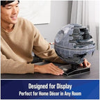 4D Build Star Wars Deluxe Death Star II Cardstock 3D Model Kit, Star Wars Gifts, Star Wars Toys, Star Wars Fans & Collectors, Adults & Teens 12+