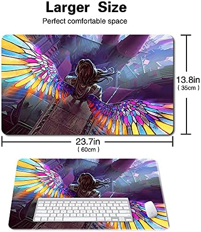 Board Game TCG Playmat Table Mats Games Size 60X35 cm Mousepad Compatible for MTG CCG RPG Trading Card Game (Gift of Orzhova)