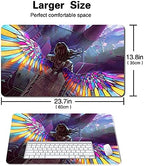 Board Game TCG Playmat Table Mats Games Size 60X35 cm Mousepad Compatible for MTG CCG RPG Trading Card Game (Gift of Orzhova)