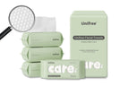 Unifree Facial Towel l Disposable Dry Wipes l 4 -pack Value Pack, 240 Count Towel,Absorbent,Reusable, Soft, Comfort Skincare