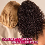 L'Oreal Paris Excellence Creme Permanent Hair Color, 5AR Medium Maple Brown, 100 percent Gray Coverage Hair Dye, Pack of 2