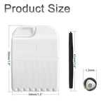 Wax Guards PN 20439700 Filters for Resound,Phonak,Unitron, Resound, Beltone, Widex Heaing Aids -5packs(40)
