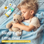 Magnesium Lotion for Kids, Help Kids Calming for Bedtime, Magnesium Lotion for Babies, Safe Formula for Children, Roll-on Applicator Design, Suitable for Children