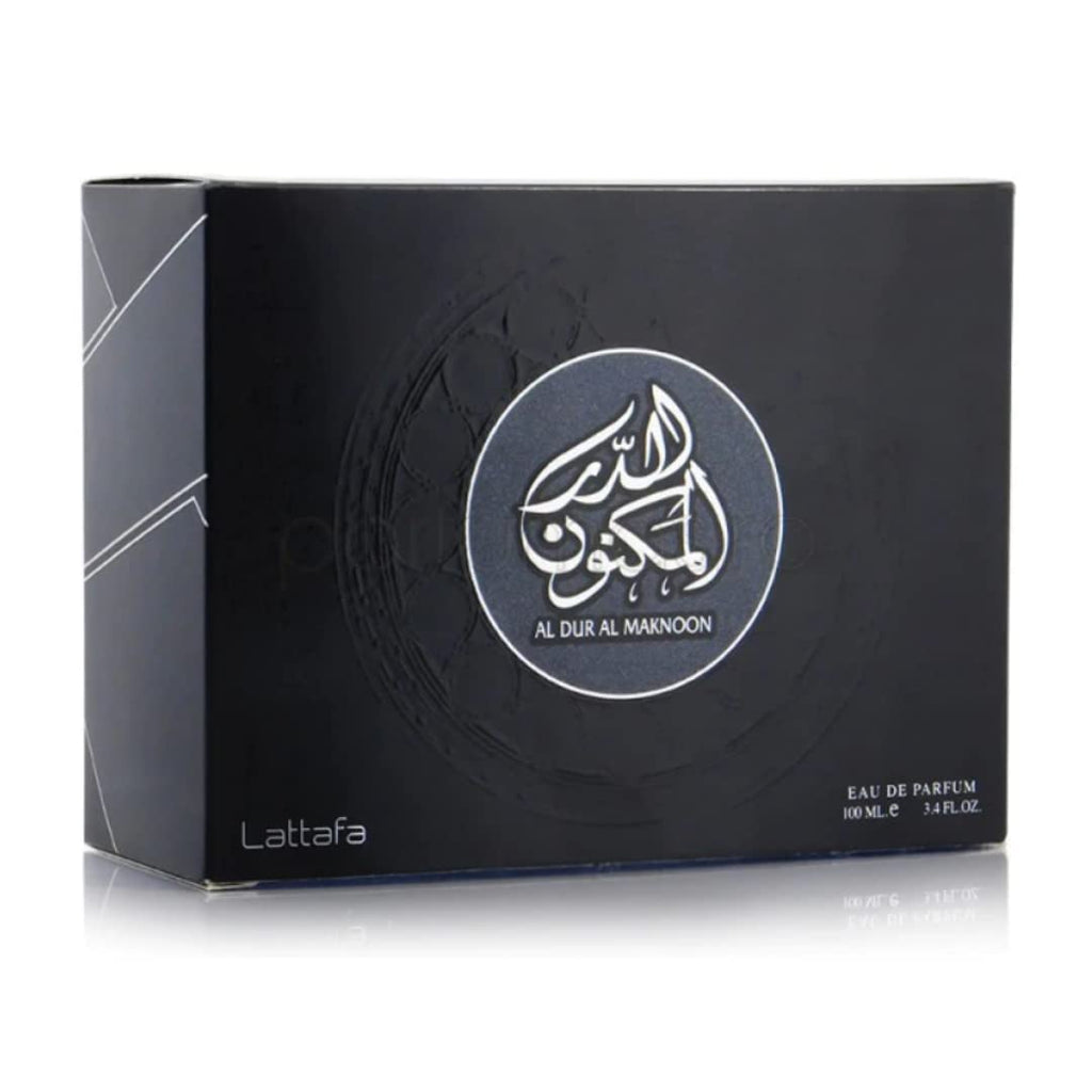 Lattafa Al Dur Al Maknoon Silver 100 ml EDP Spray