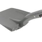 Fiskars 44" Pro Garden Shovel, Heavy Duty Gauge Steel Spade with Sharpened Edge for Digging and Turning Soil, Gardening Tool with Ergonomic Aluminum D-Handle