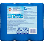 Clorox 30112 Disinfecting Wipe, Fresh/Lemon Fresh Scent (525 Count)