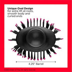 REVLON 1100 Watt 3 Heat 2 Speed Pro Collection One Step Ionic Hair Dryer and Volumizer