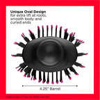REVLON 1100 Watt 3 Heat 2 Speed Pro Collection One Step Ionic Hair Dryer and Volumizer