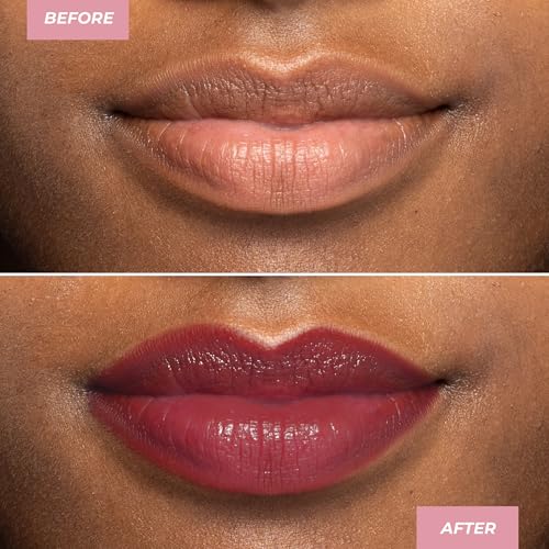 MCoBeauty Creme Matte Luxe Lipstick, Luxe Pink, Velvety Matte Finish for Bold Elegance, Vegan, Cruelty Free Cosmetics