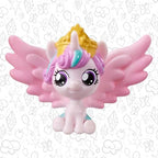 My Little Pony Toy Rainbow Equestria Favorites 10 Figure Collection, for Kids Ages 3 Years Old and Up (Amazon Exclusive)