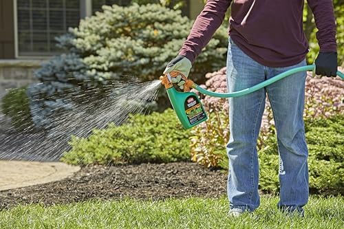 Ortho WeedClear Lawn Weed Killer Ready to Spray: for Northern Lawns, Kills Dandelion, Crabgrass, and Clover, 32 oz., 2-Pack
