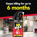 Raid Max Ant and Roach Spray (14.5 OZ,Pack - 1)