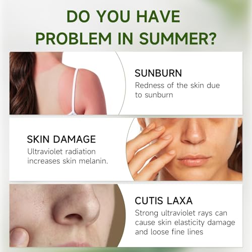 Centella Sunscreen SPF50 PA++++ Calming Moisture Facial Sunscreen Centella Asiatica Korean Sunscreen Matte No White Cast Face Sun Screen for Oily Sensitive Skin