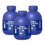PickZone Pipe Bobo Drain Cleaner 3PCS, Drain Opener,Powerful Unclogging, Clog Remover, Shower, Tub, Compatible with All Pipe Materials