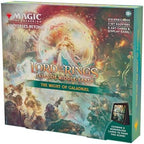 The Lord of The Rings: Tales of Middle-Earth Scene Boxes - All 4 for Magic: The Gathering