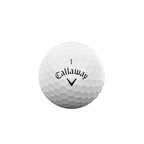 Callaway Golf Supersoft Golf Balls (2025, White)