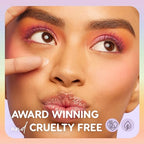 ColourPop Blush Stix - Cream Blush Stick with a Blendable, Hydrating Formula and Natural, Skin-Like Finish - Buildable Cream Blush for Cheeks, Eyes & Lips - Mini Me (0.28 oz)