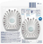 Febreze Small Spaces Fresh Pressed Apple - 2 pack
