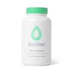 Pipe Cleaner by EcoOne | All-Natural Spa & Hot Tub Pipe and Jet Cleaner | Hot Tub Jet Cleaner Made with Non-Foaming Alkaline Ingredients | Deep-Penetrating Jetted Tub Cleaner, 8 Oz