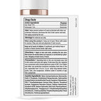 DRMTLGY Moisturizer with SPF 46 & Anti Aging Clear Universal Tinted SPF & Facial Sunscreen 2 Pack - Broad Spectrum Protection Against UVA and UVB Rays