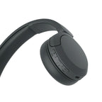 Sony WH-CH520 Wireless On-Ear Bluetooth Headphones with Microphone, Black