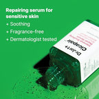Dr.Jart+ Cicapair™ Sensitive Skin Face Serum for Redness and Barrier Repair with Centella Asiatica | Korean Skin Care, 1.01 Fl Oz