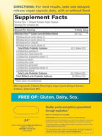 Renew Life Probiotic Colon Care Probiotic Capsules, Daily Supplement Offers Colon Support, L. Rhamnosus GG, Dairy, Soy and gluten-free, 80 Billion CFU, 60 Count