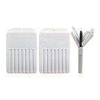 for Signi/Connexx Nanocare 3.0 Wax Guards Filters for Signi/Connexx Hearing Aids #10993649 Same as 10993607 (Sony CRE-C20 Compatible) (40)