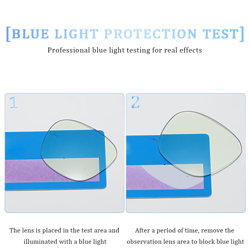 Clarity Blue Glasses, Unisex Automatic Adjustment glasses, Blue Light Blocking Glasses, Clarity Glasses, Relieve Eye Fatigue Symptoms Caused By Electronic Screens, With An Elegant Glasses Case