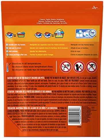 Tide Pods (Spring Meadow) - 132 Count