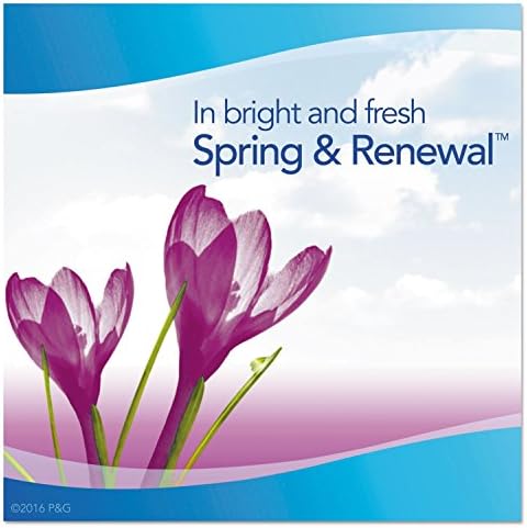 Tide Spring and Renewal Febreze Air Freshener, Trigger Spray Dispenser, 27 oz, 4-5 Ph